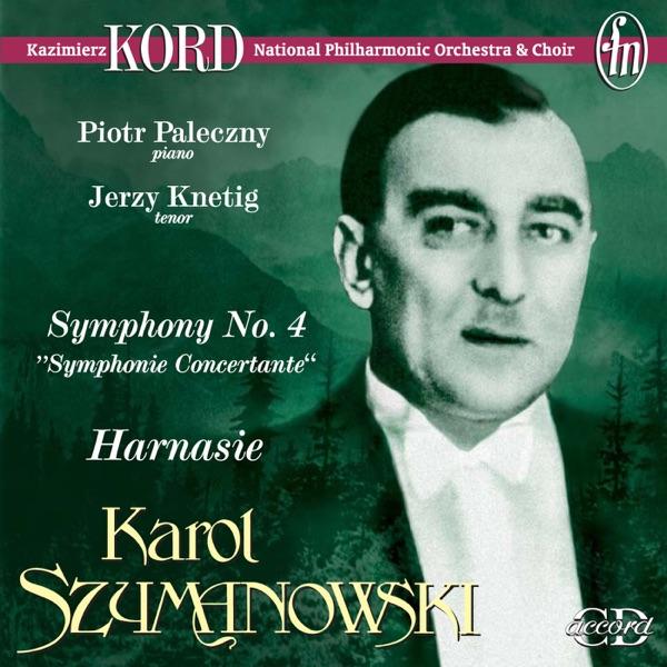 Harnasie, Op. 55: Tableau 2: Napad harnasiow - Taniec (Raid of the Harnasie - Dance)