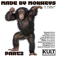 I Try (Vivie Ann Dark Minimal Progressive Remix)