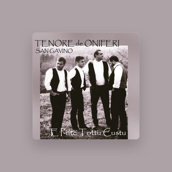 Tenore de Oniferi San Gavino