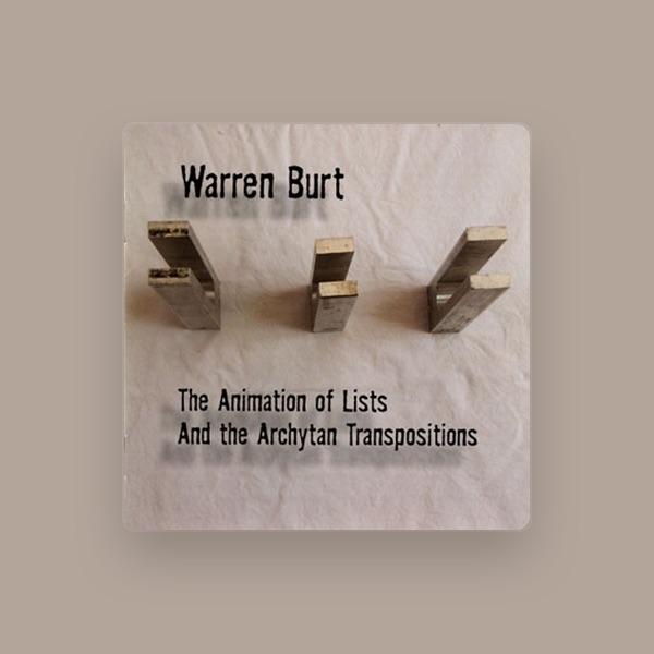 Warren Burt