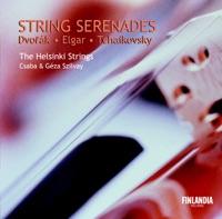 Serenade for Strings in C Major, Op. 48 - IV. Finale: Tema Russo