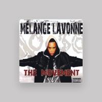 Melange Lavonne