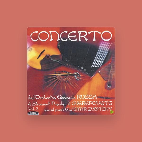 Orchestra Giovanile Russa