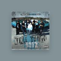 Teal Town Boyz