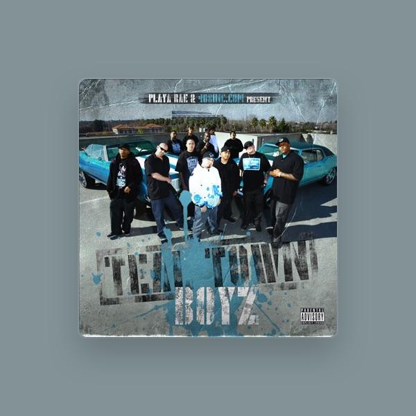 Teal Town Boyz