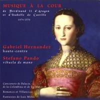 Cancionero de la Colombina - Niña y viña