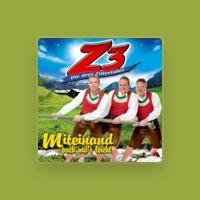 Z3 Die Drei Zillertaler