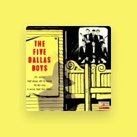The Five Dallas Boys