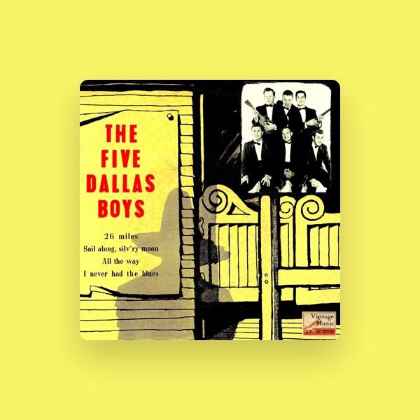 The Five Dallas Boys