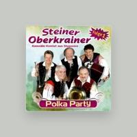Steiner Oberkrainer (Kamniski Kvintet Aus Slowenien)