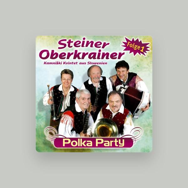 Steiner Oberkrainer (Kamniski Kvintet Aus Slowenien)
