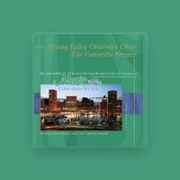 Nittany Valley Children’s Choir The Concordia Singers