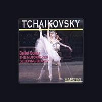 Nuremberg Symphony Orchestra, Munich Symphony Orchestra, Rato Tscupp, Zsolt Deaky, Hanspeter Gmur