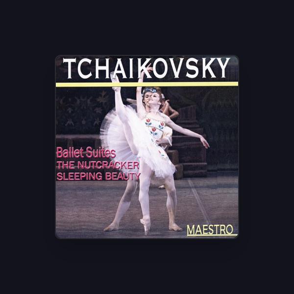 Nuremberg Symphony Orchestra, Munich Symphony Orchestra, Rato Tscupp, Zsolt Deaky, Hanspeter Gmur
