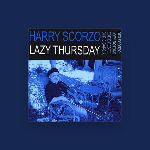Harry Scorzo