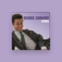 George Chakiris Sings