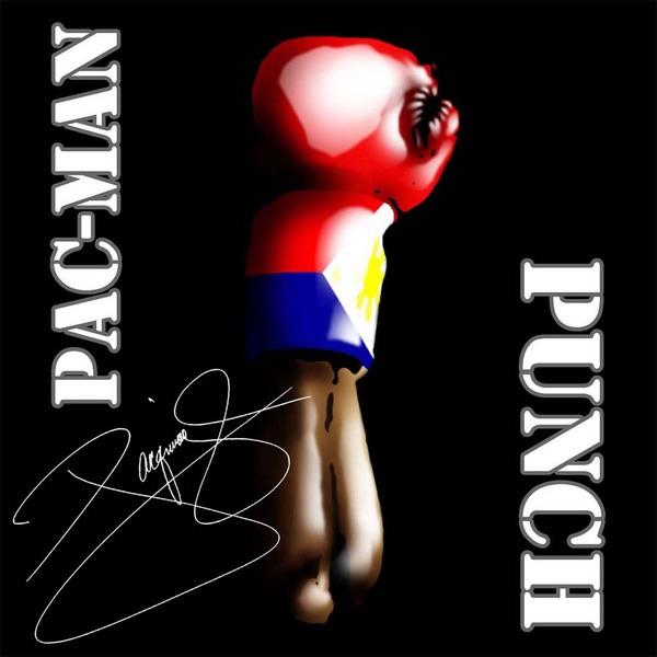 Pac-Man Punch (Manny Music Minus Mix)