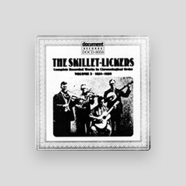 The Skillet-Lickers