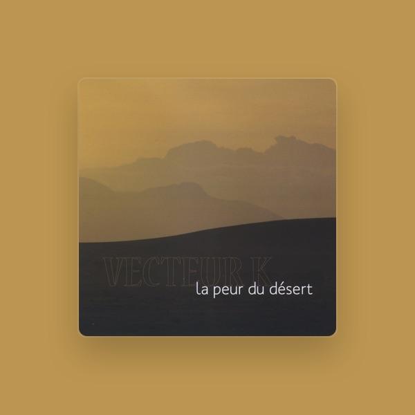 Vecteur K