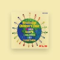 Mississippi Children's Choir