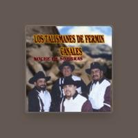Talismanes de Fermin Canales