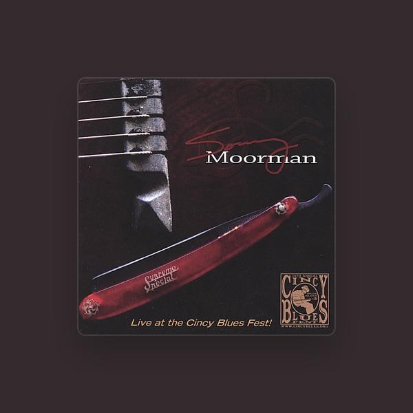 Sonny Moorman