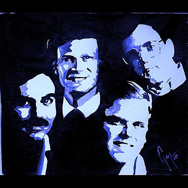 Medley: Mills Brothers Medley / Up a Lazy River / Paper Doll / Glow Worm / Cab Driver / Opus One