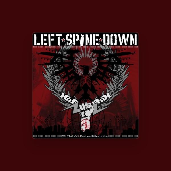 Left Spine Down