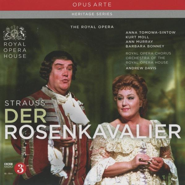 Der Rosenkavalier, Op. 59, TrV 227: Act III: Marie Theres'! … Hab' mir's gelobt (Octavian, Marschallin, Sophie, Faninal)