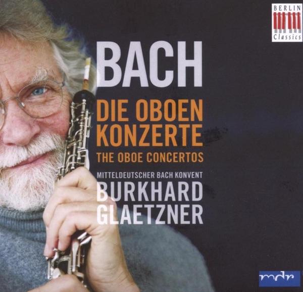 Oboe Concerto in F Major, BWV 1053: I. Allegro