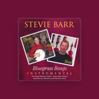 Stevie Barr