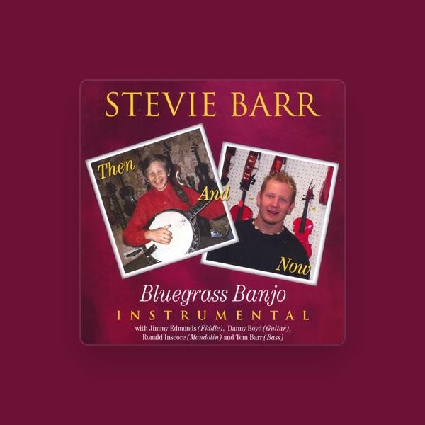 Stevie Barr