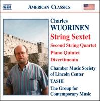 Piano Quintet: IV.