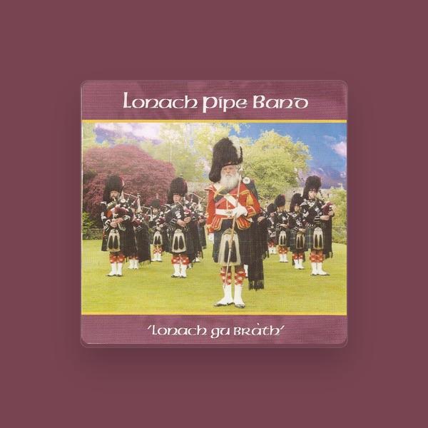 Lonach Pipe Band