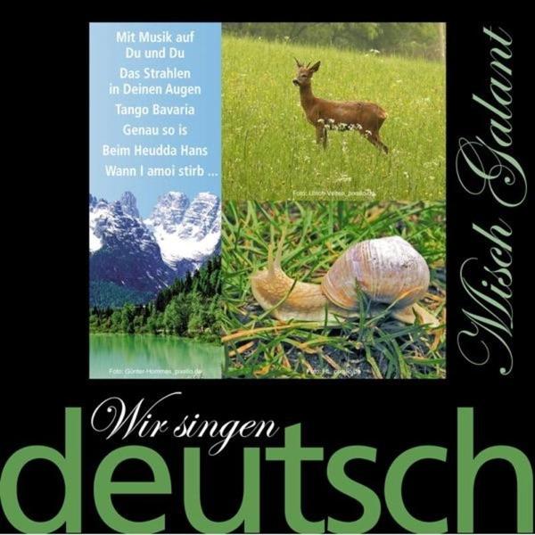 Auf geht's zum Enzian