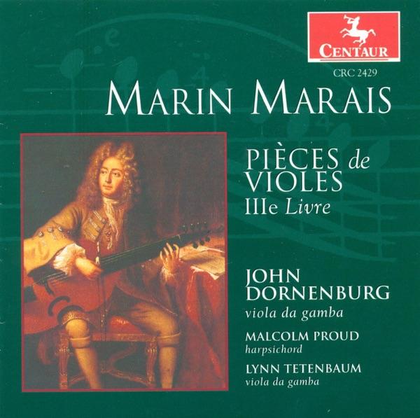 Pieces de viole, Book 3: Suite in G major: X. Muzette (from Book 4)