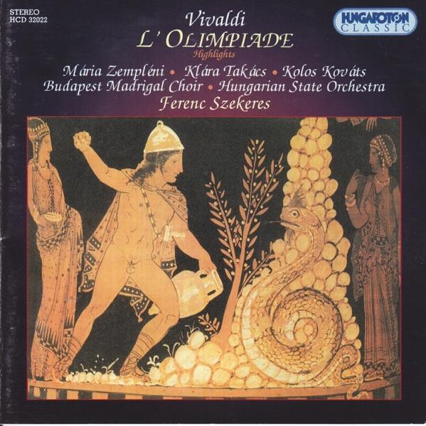 No. 2 Aria: Il fidarisi delle speme (Aminta)