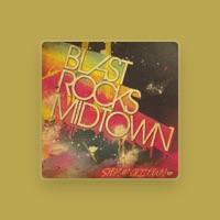 Blast Rocks Midtown