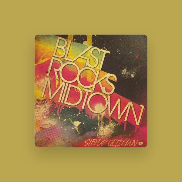 Blast Rocks Midtown