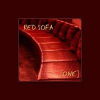 Red Sofa