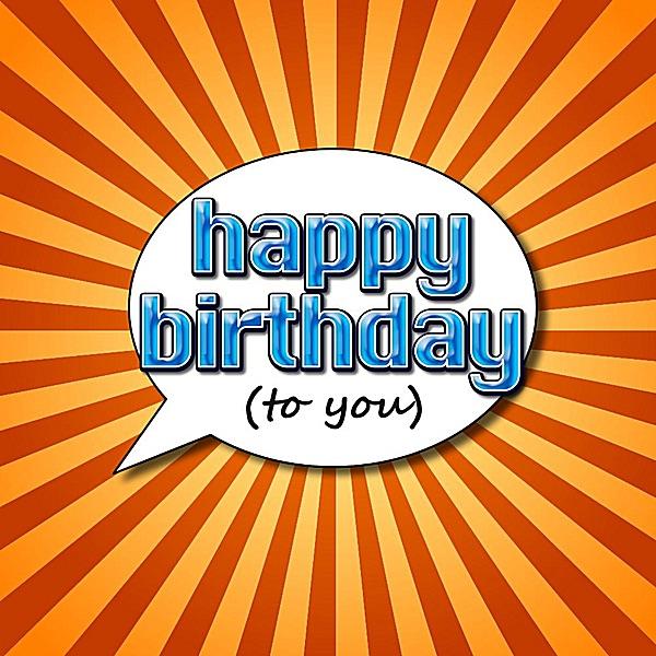 Happy Birthday Trance