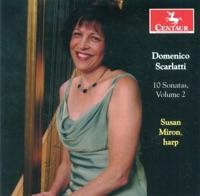 Keyboard Sonata in D minor, K.434/L.343/P.498 (arr. for harp)