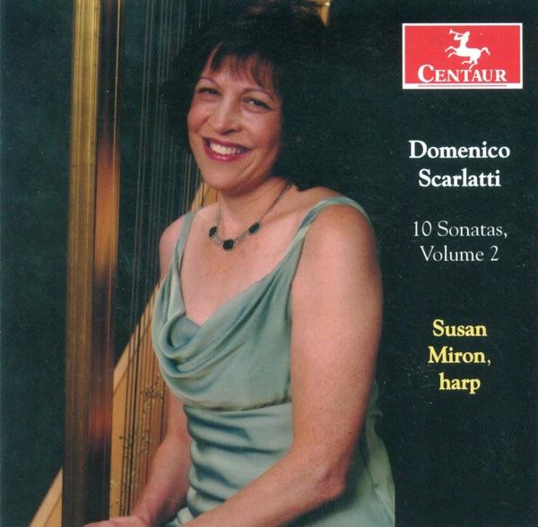 Keyboard Sonata in F minor, K.481/L.187/P.504 (arr. for harp)