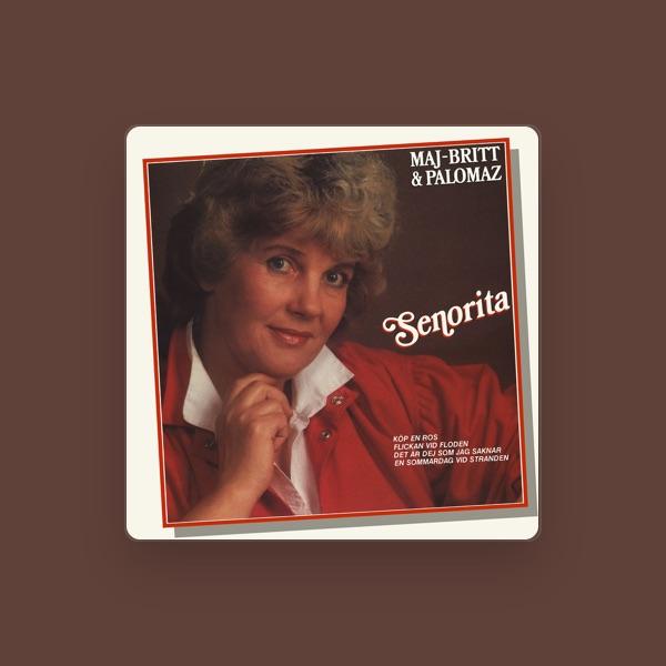 Maj-Britt och Palomaz