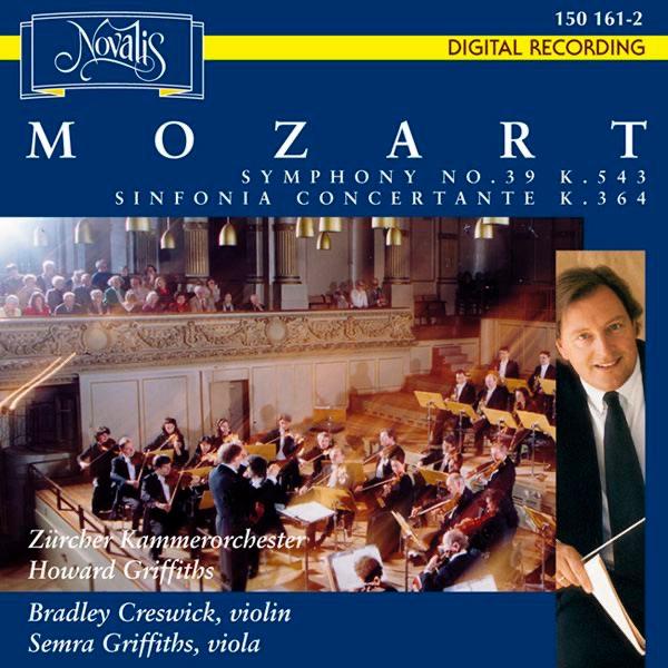 Symphony No. 39 In E-Flat Major - K. 543 (1788): IV. Finale Allegro