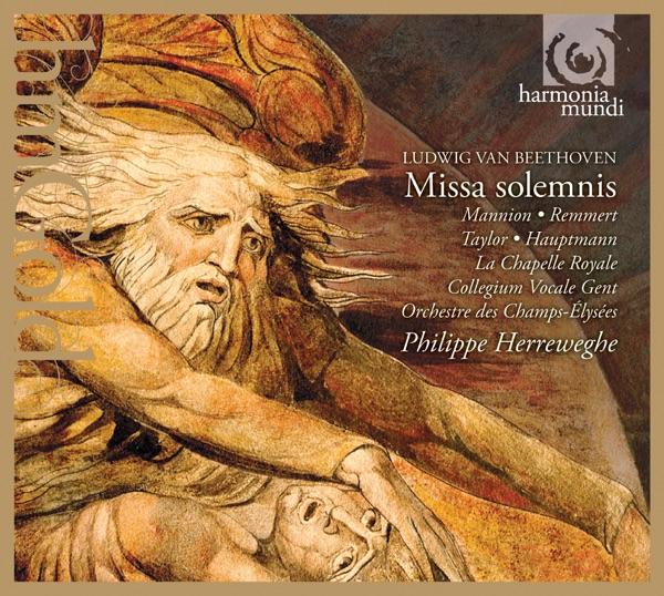 Missa Solemnis, Op. 123 in D Major: Sanctus