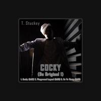T Stuckey Da Original 1