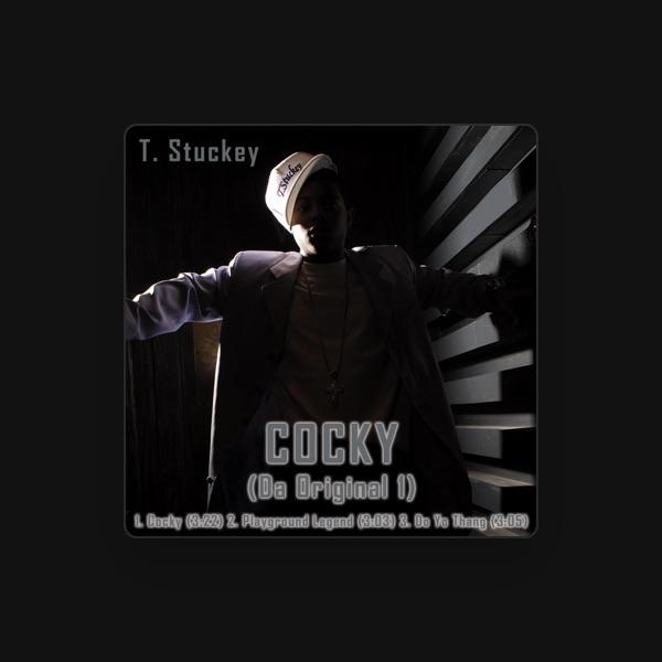 T Stuckey Da Original 1