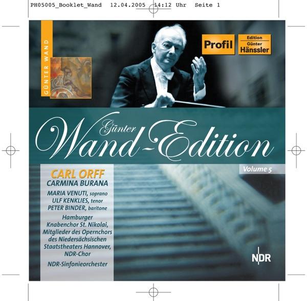 Carmina Burana: Veris Leta Facies