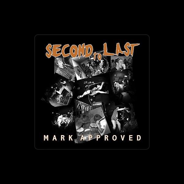 Second To Last